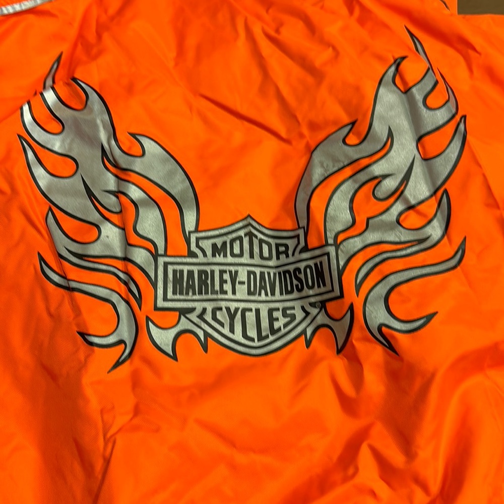 Harley Davidson women’s rain suit